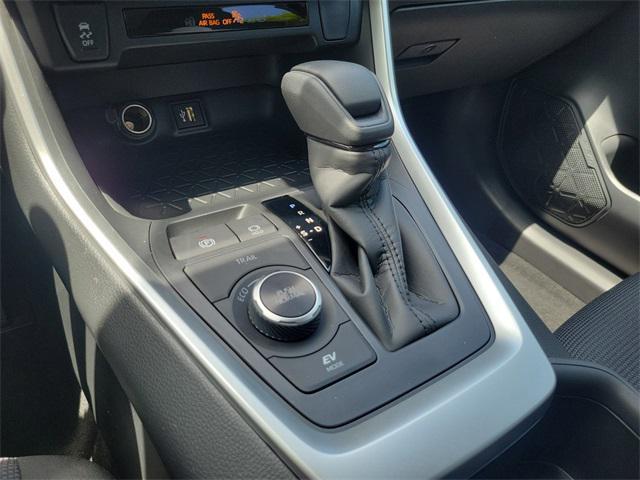 used 2025 Toyota RAV4 Hybrid car, priced at $32,167
