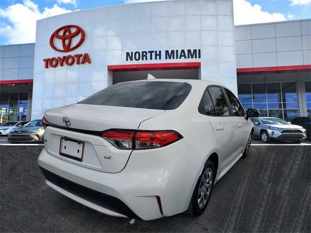 used 2022 Toyota Corolla car, priced at $17,899