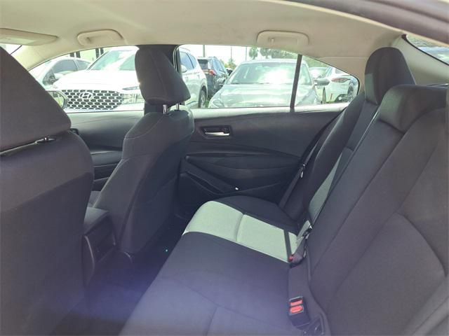 used 2021 Toyota Corolla car, priced at $14,683