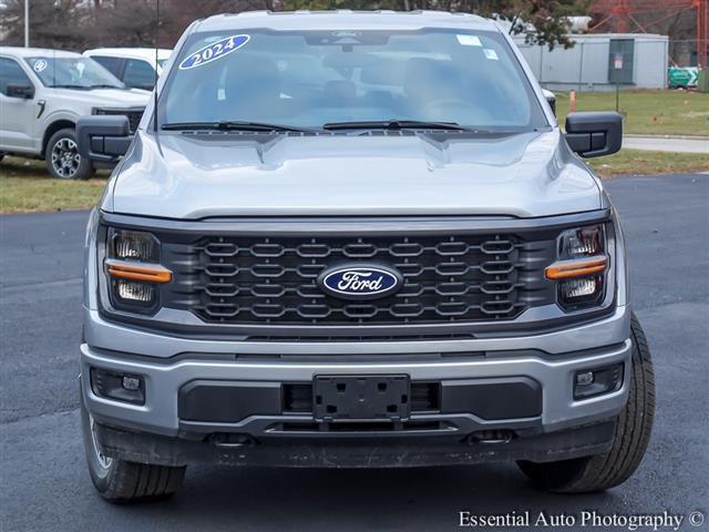 new 2024 Ford F-150 car, priced at $43,843