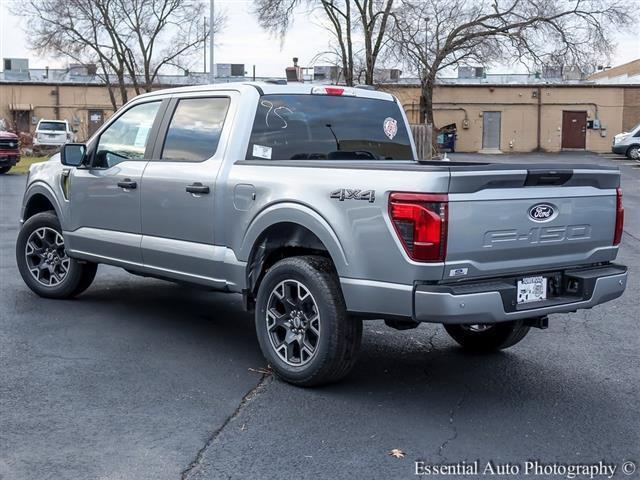 new 2024 Ford F-150 car, priced at $43,843