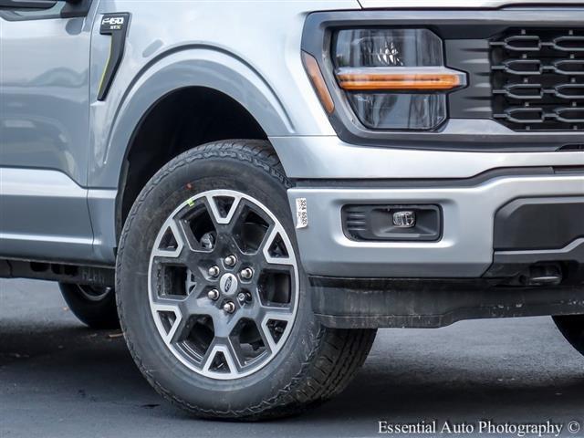 new 2024 Ford F-150 car, priced at $43,843