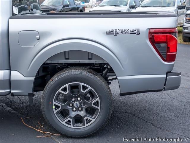 new 2024 Ford F-150 car, priced at $43,843