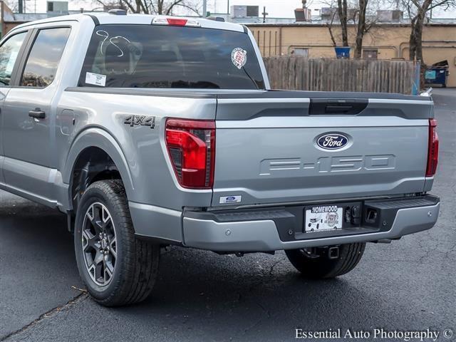 new 2024 Ford F-150 car, priced at $43,843