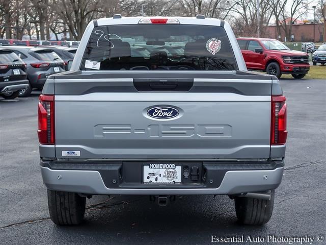 new 2024 Ford F-150 car, priced at $43,843