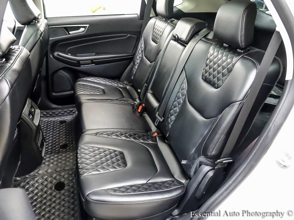 used 2024 Ford Edge car, priced at $33,500