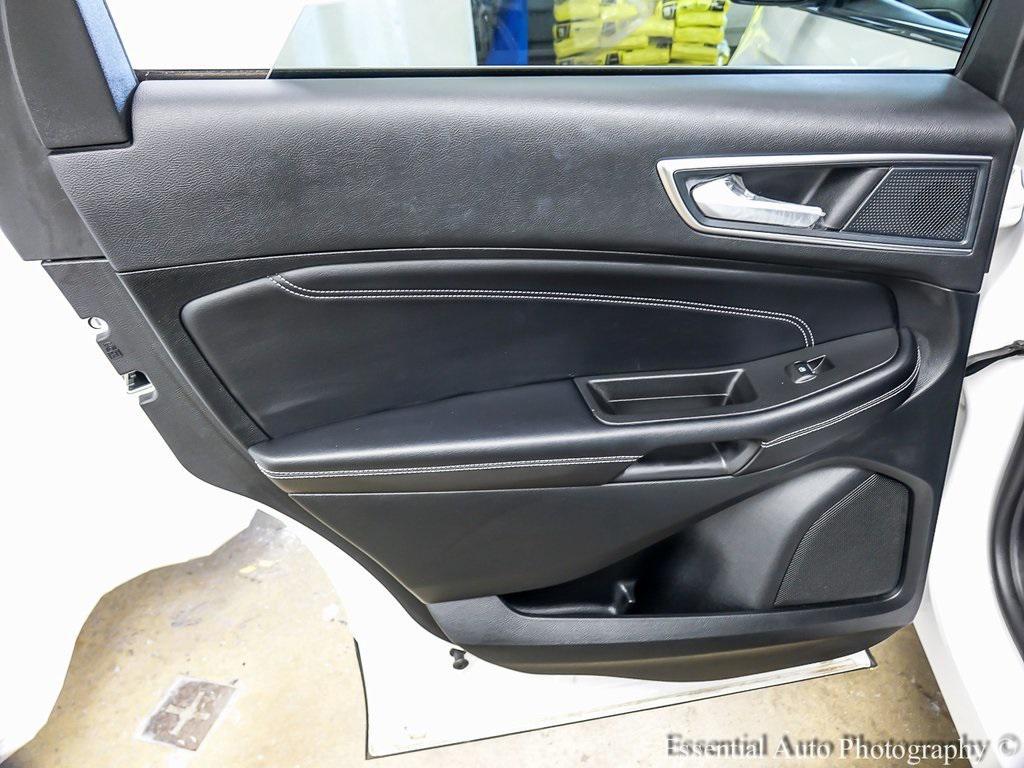 used 2024 Ford Edge car, priced at $33,500