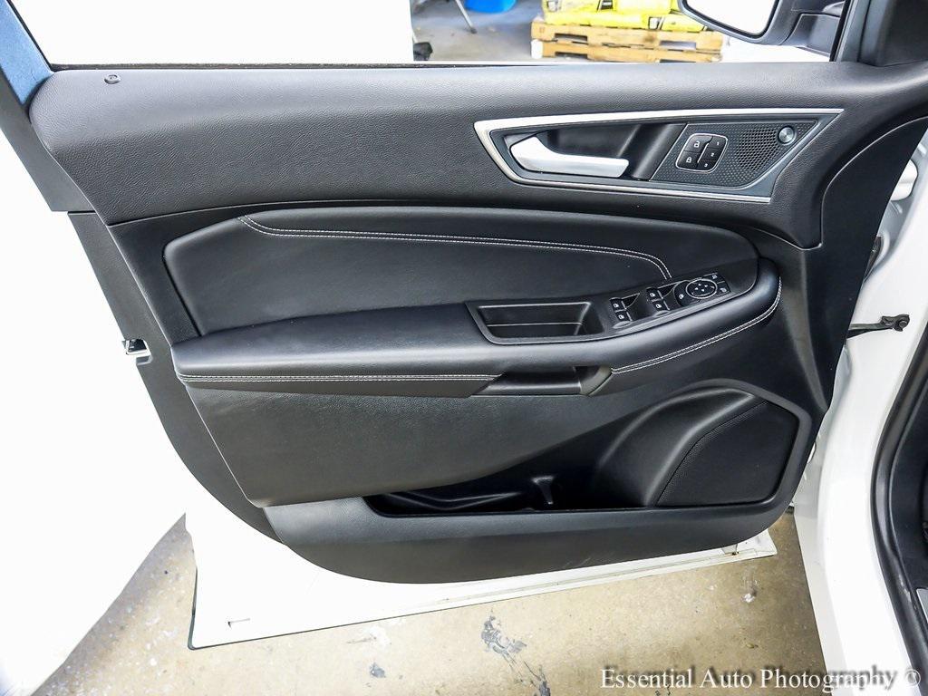 used 2024 Ford Edge car, priced at $33,500