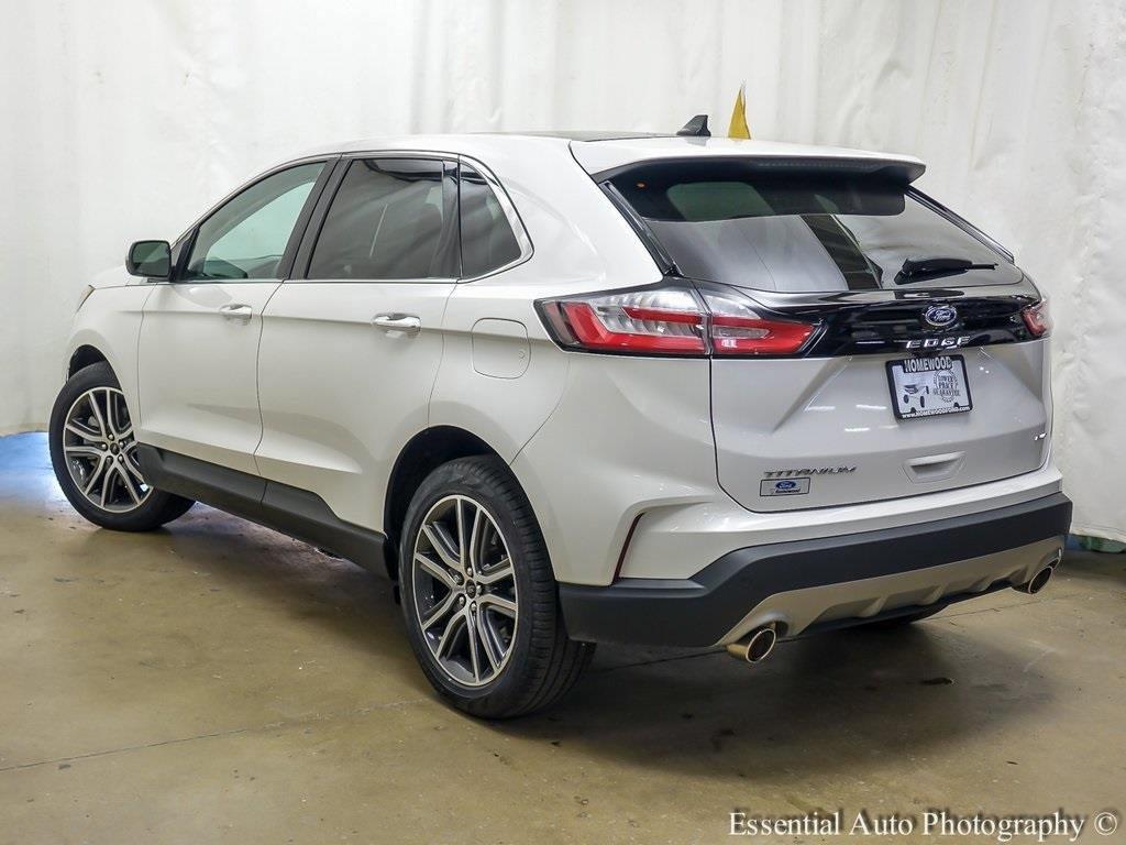 used 2024 Ford Edge car, priced at $32,895