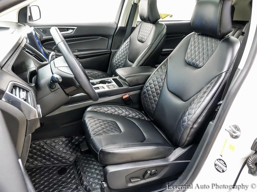 used 2024 Ford Edge car, priced at $32,895