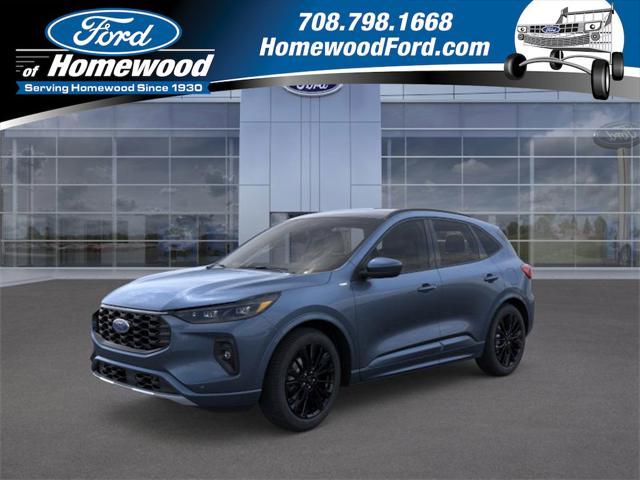 new 2025 Ford Escape car, priced at $36,336