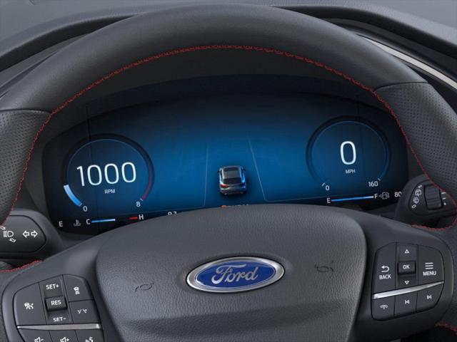 new 2025 Ford Escape car, priced at $36,336