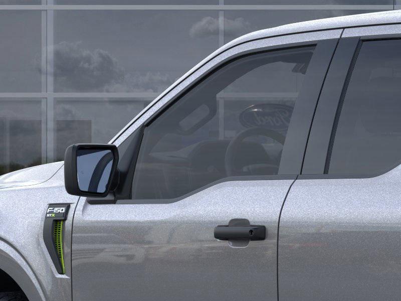 new 2025 Ford F-150 car, priced at $43,697