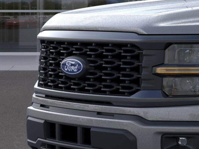 new 2025 Ford F-150 car, priced at $43,697