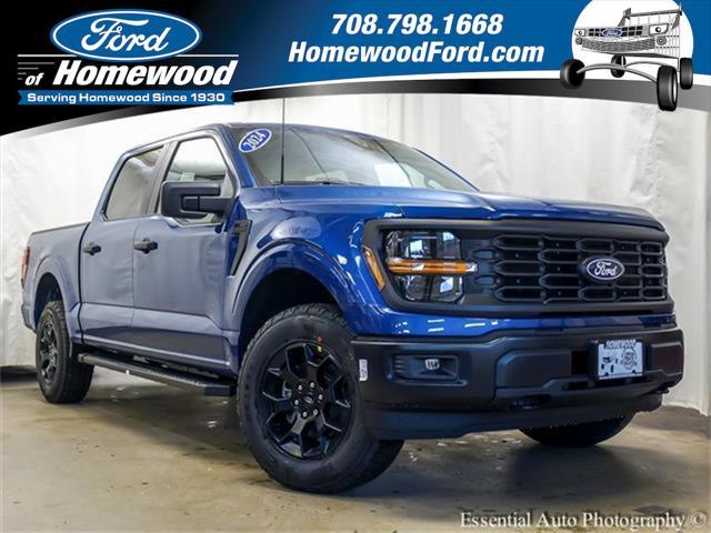 new 2024 Ford F-150 car, priced at $43,496