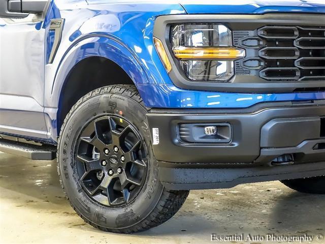 new 2024 Ford F-150 car, priced at $43,496