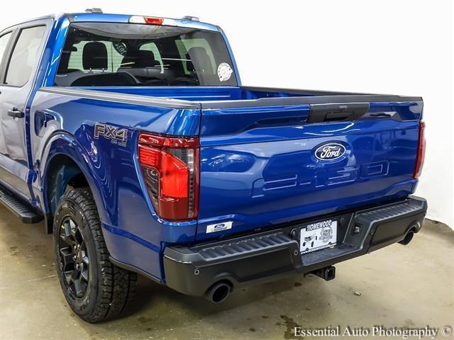 new 2024 Ford F-150 car, priced at $43,496