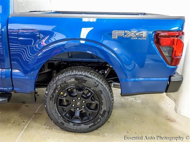 new 2024 Ford F-150 car, priced at $43,496