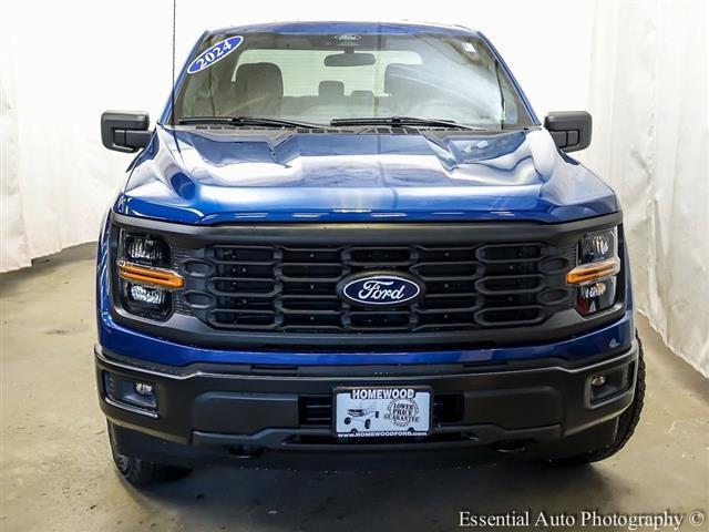 new 2024 Ford F-150 car, priced at $43,496