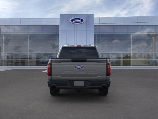 new 2025 Ford F-150 car, priced at $47,448