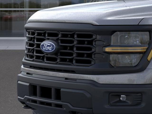 new 2025 Ford F-150 car, priced at $47,448