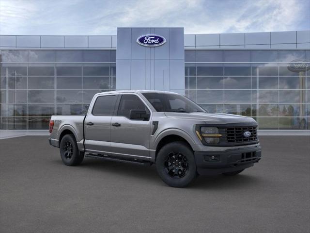 new 2025 Ford F-150 car, priced at $47,448