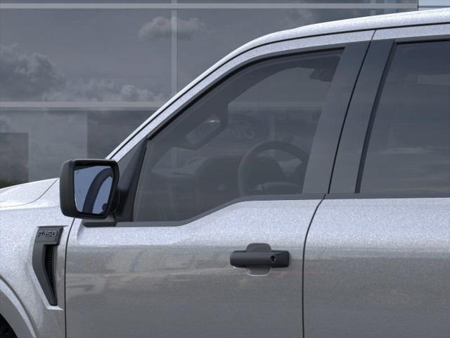 new 2025 Ford F-150 car, priced at $47,448