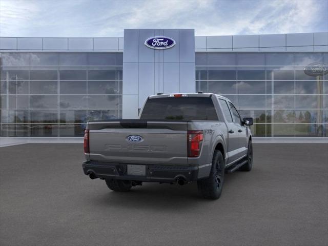 new 2025 Ford F-150 car, priced at $47,448