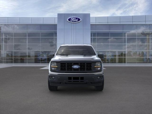 new 2025 Ford F-150 car, priced at $47,448