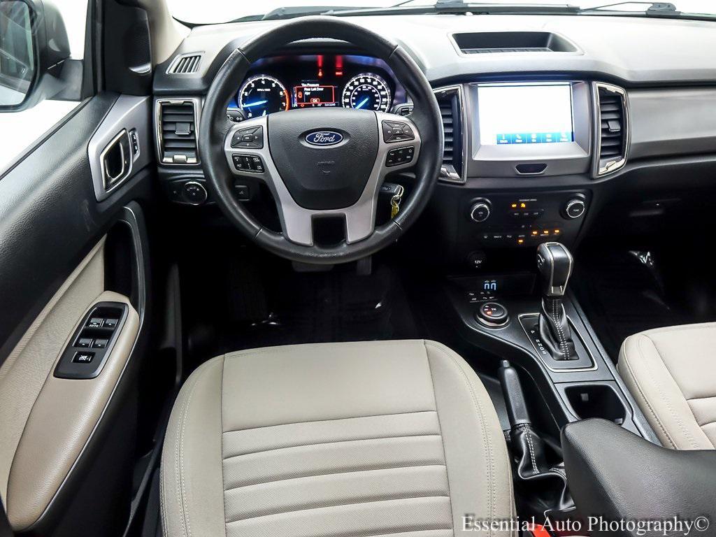 used 2022 Ford Ranger car, priced at $30,000