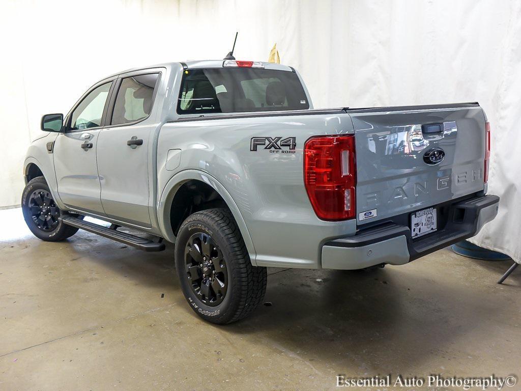 used 2022 Ford Ranger car, priced at $30,000