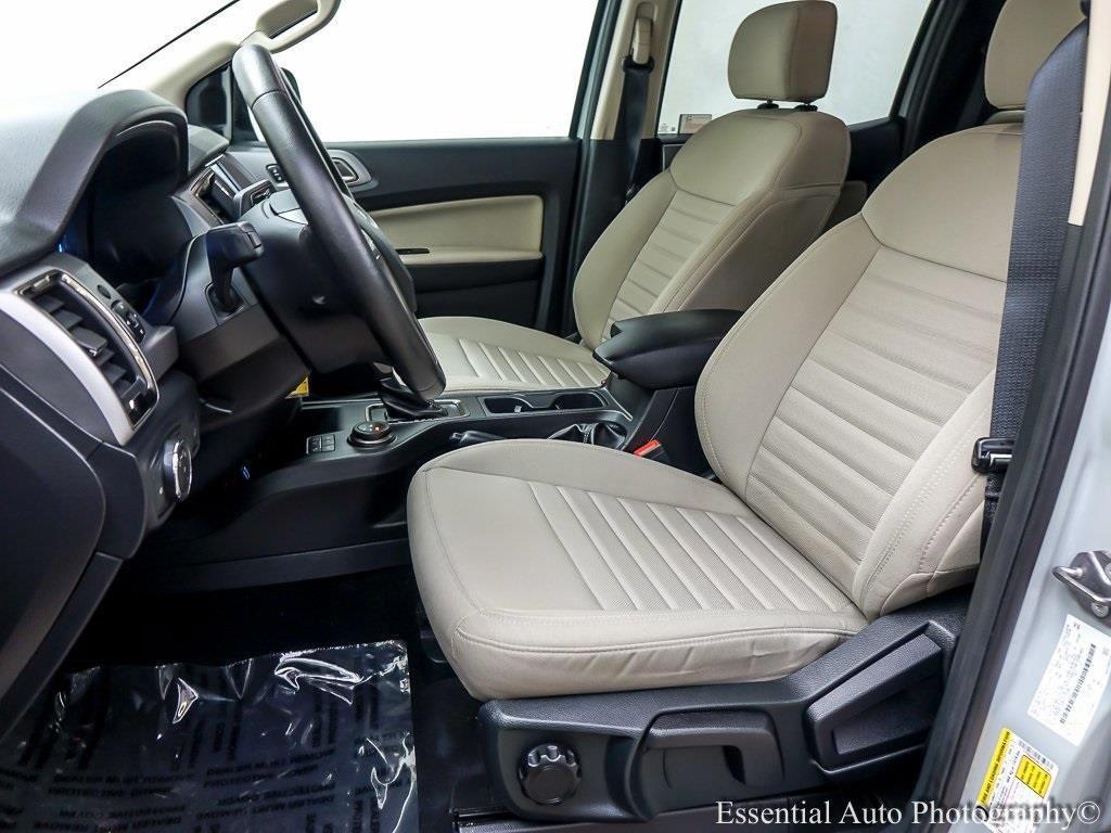 used 2022 Ford Ranger car, priced at $28,951