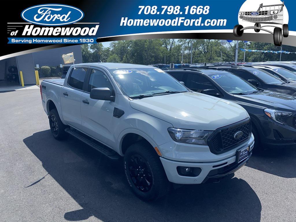 used 2022 Ford Ranger car, priced at $31,101