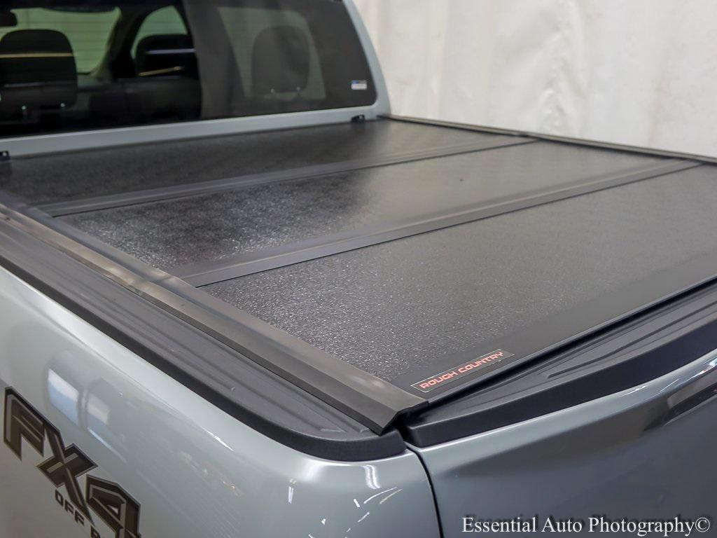 used 2022 Ford Ranger car, priced at $30,000