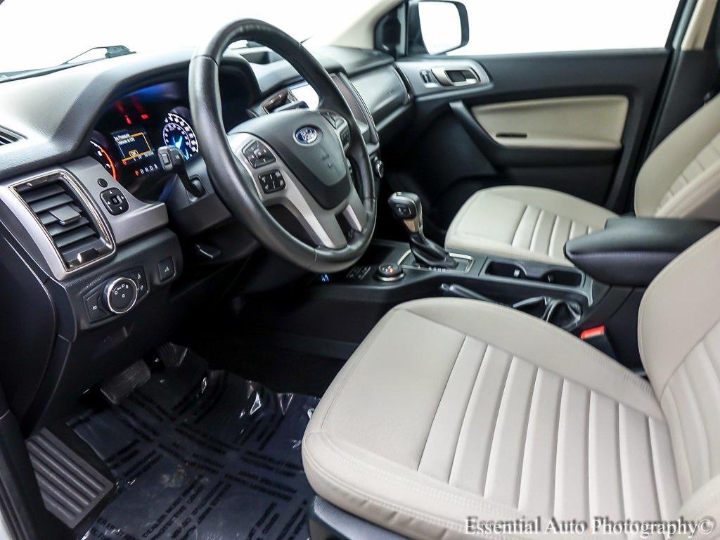 used 2022 Ford Ranger car, priced at $30,000