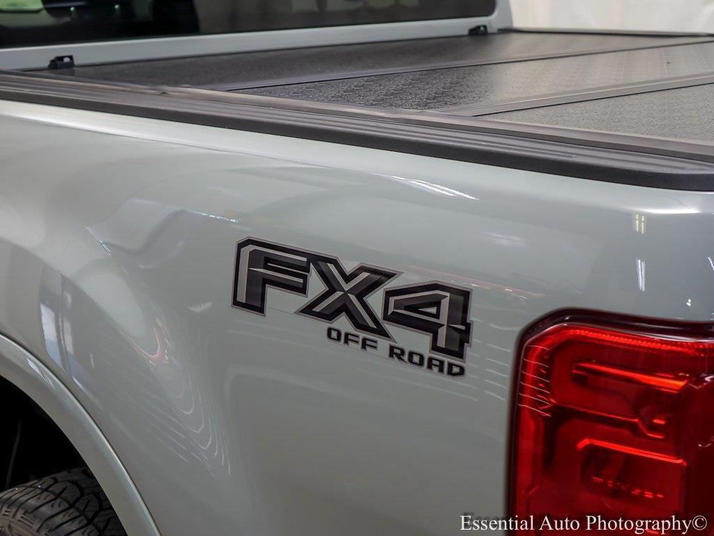 used 2022 Ford Ranger car, priced at $28,951