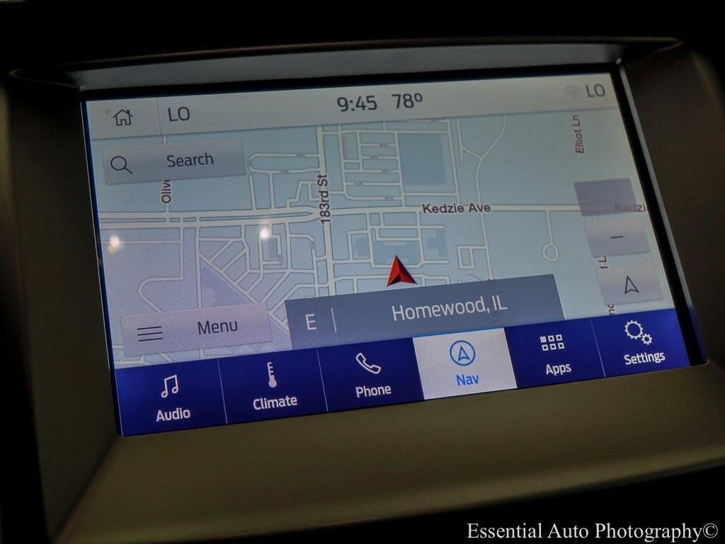 used 2022 Ford Ranger car, priced at $28,951