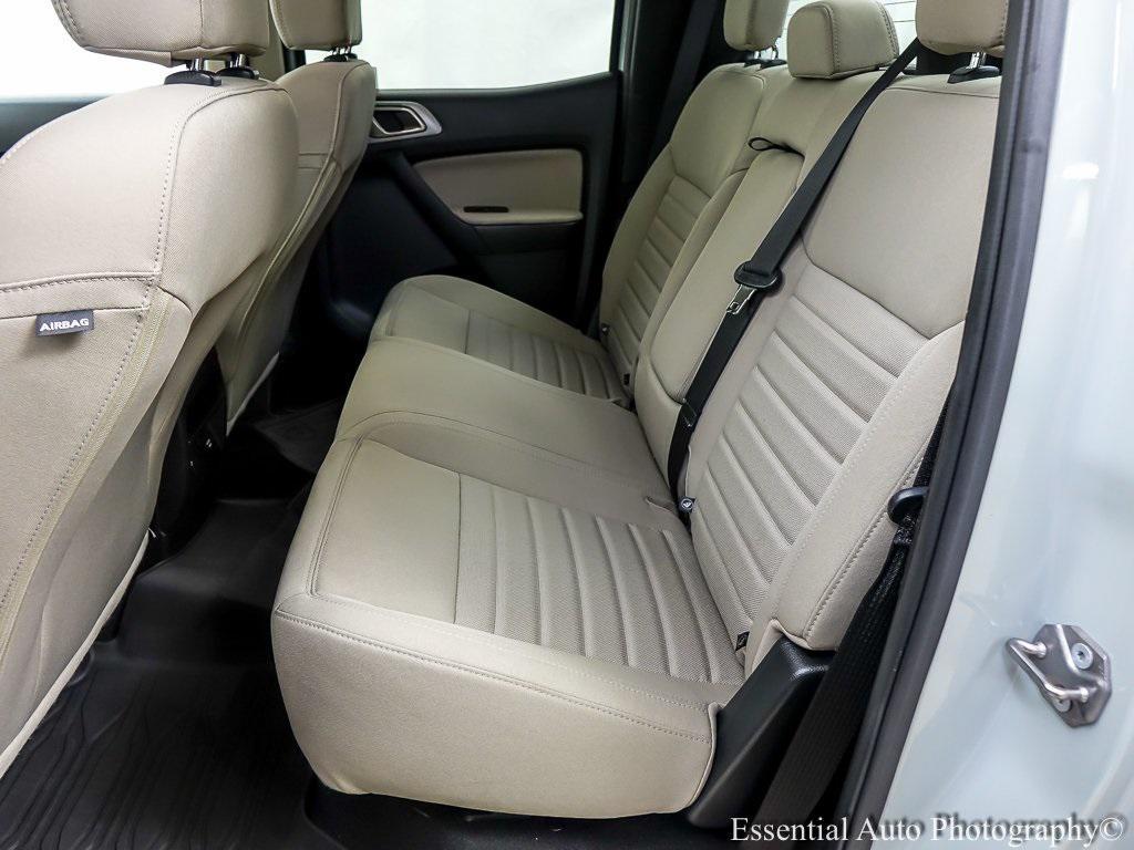 used 2022 Ford Ranger car, priced at $30,000