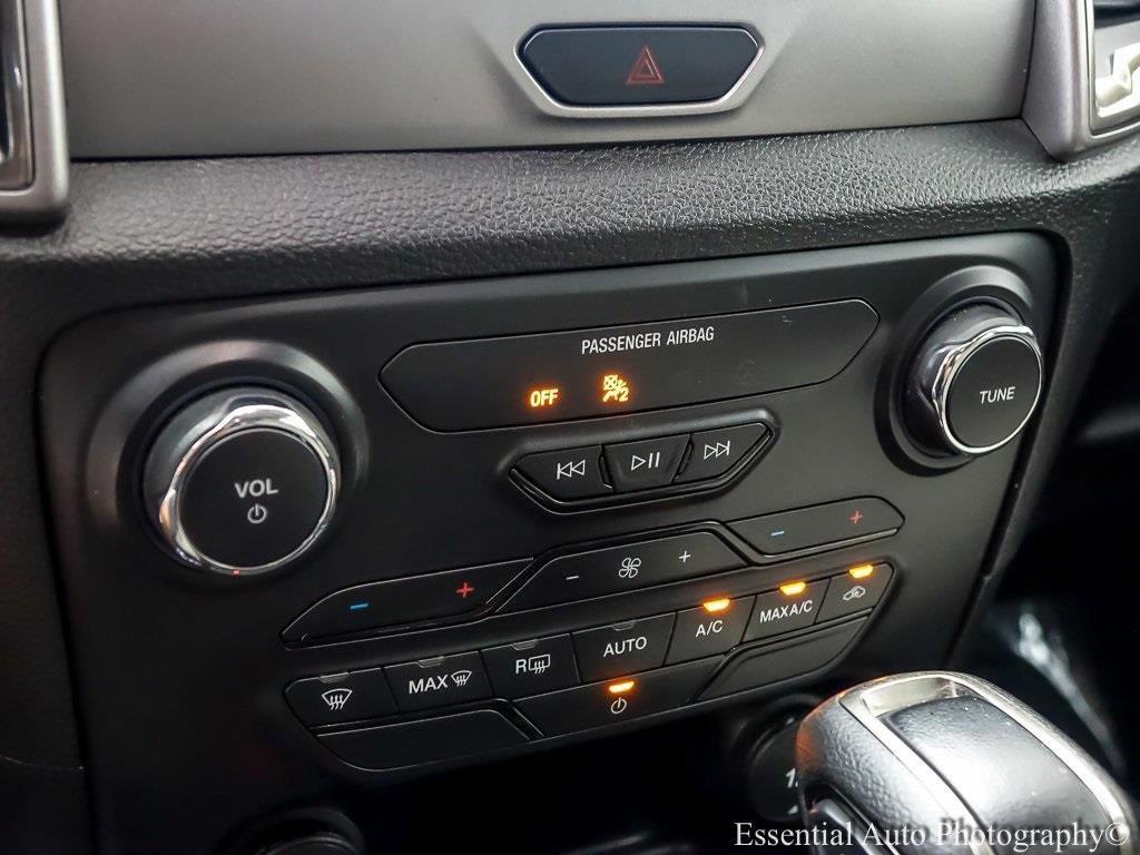 used 2022 Ford Ranger car, priced at $28,951