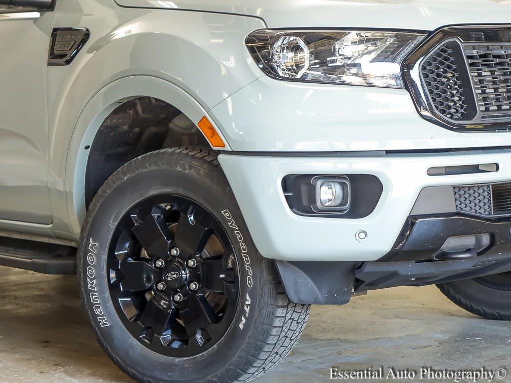 used 2022 Ford Ranger car, priced at $30,000