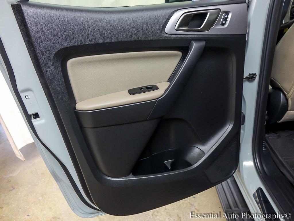 used 2022 Ford Ranger car, priced at $30,000