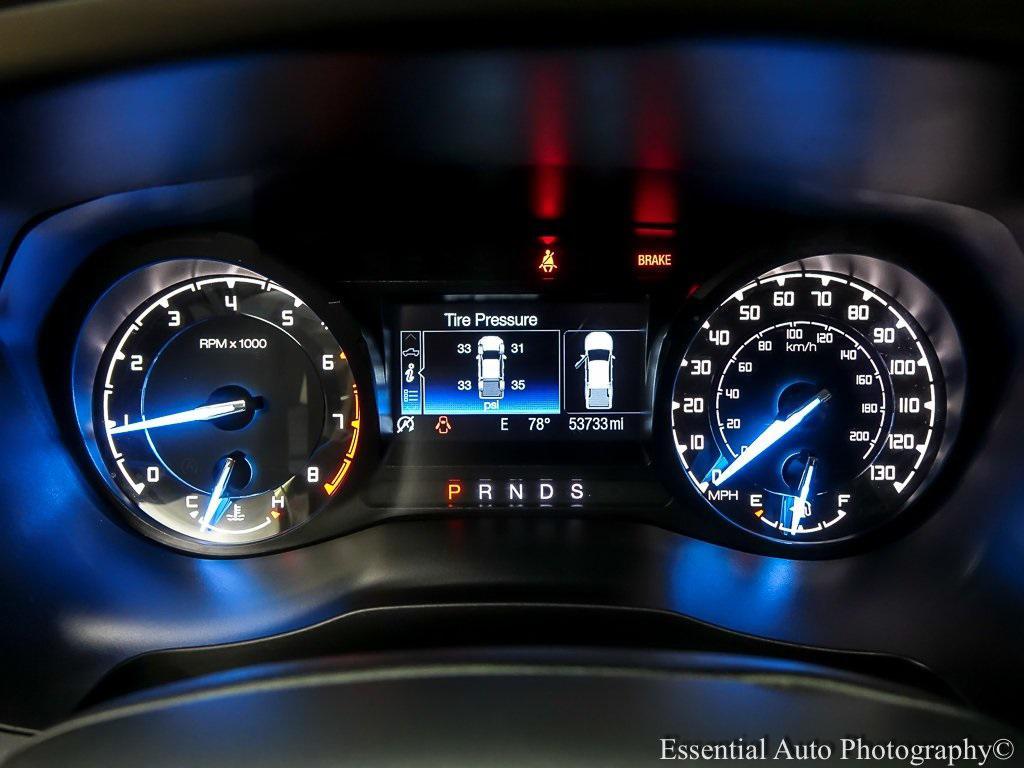 used 2022 Ford Ranger car, priced at $30,000