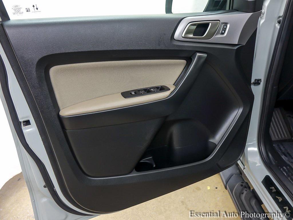 used 2022 Ford Ranger car, priced at $30,000