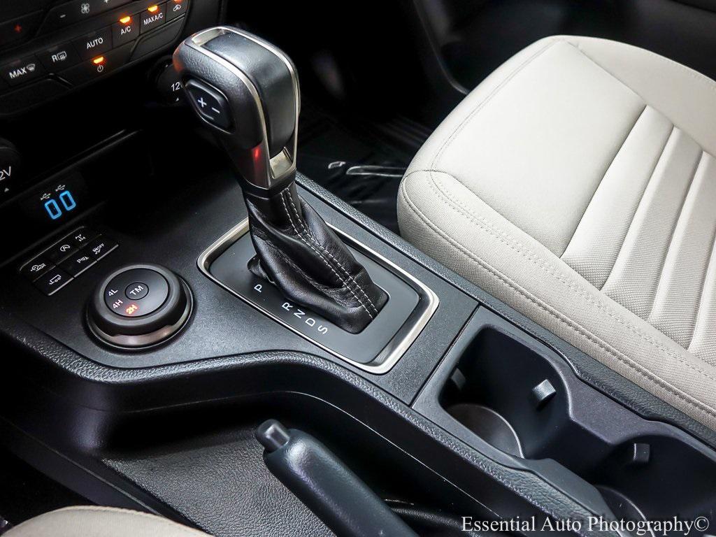 used 2022 Ford Ranger car, priced at $30,000