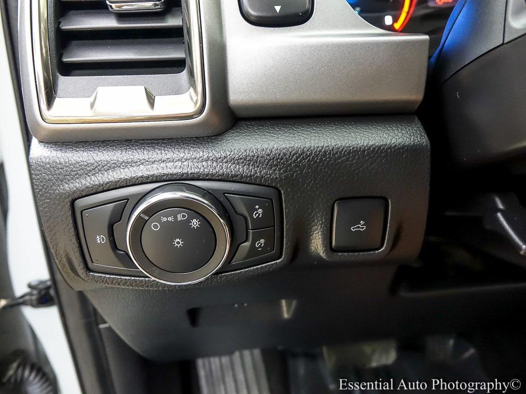 used 2022 Ford Ranger car, priced at $30,000