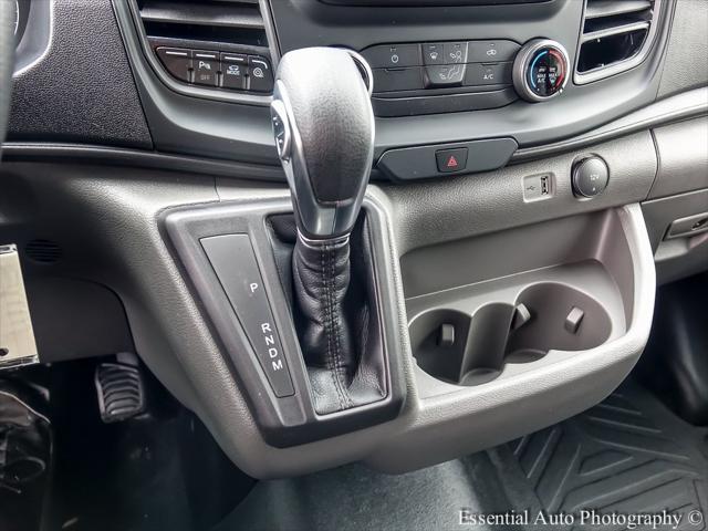 new 2025 Ford Transit-150 car, priced at $45,579