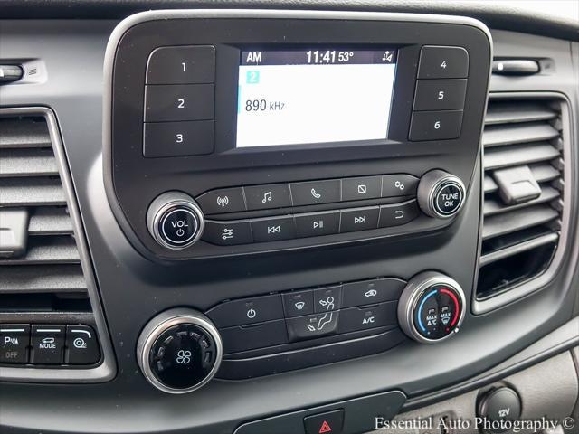 new 2025 Ford Transit-150 car, priced at $45,579