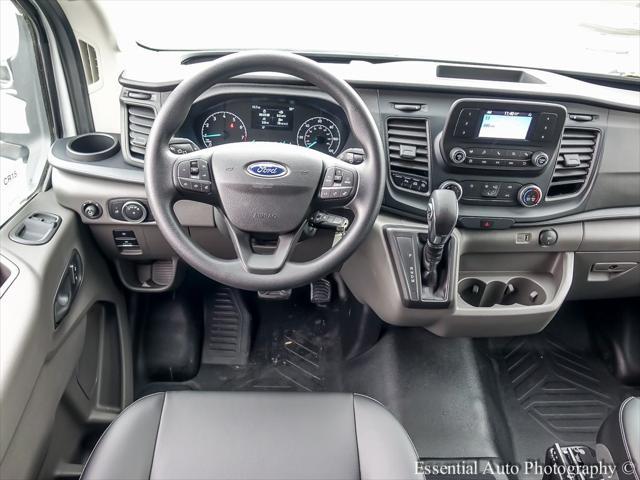 new 2025 Ford Transit-150 car, priced at $45,579