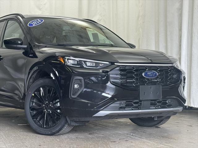new 2024 Ford Escape car, priced at $38,945
