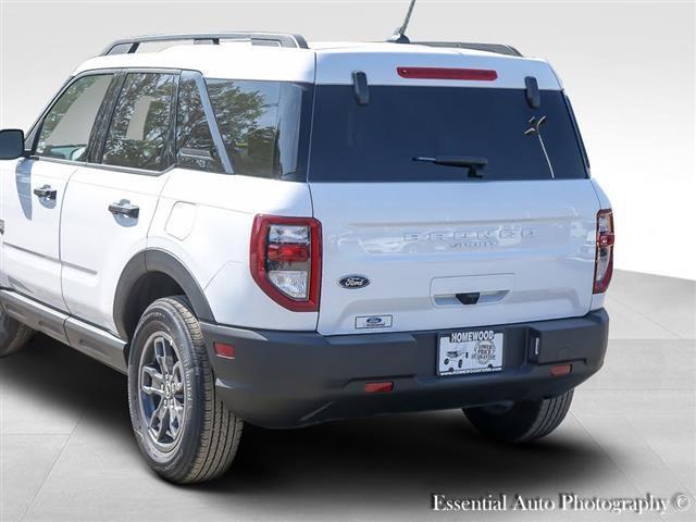 new 2024 Ford Bronco Sport car, priced at $25,687